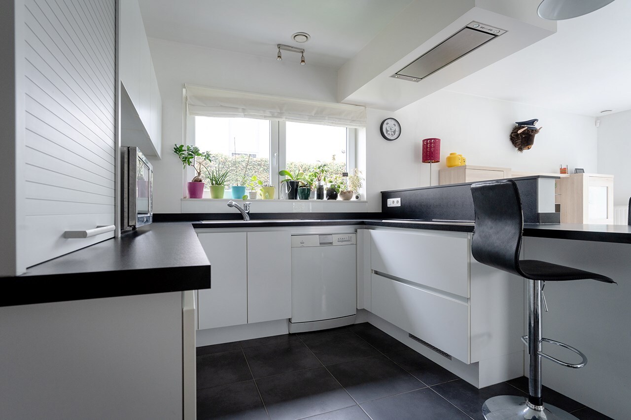 Zeer energiezuinige vrijstaande woning met label A te Bertem 