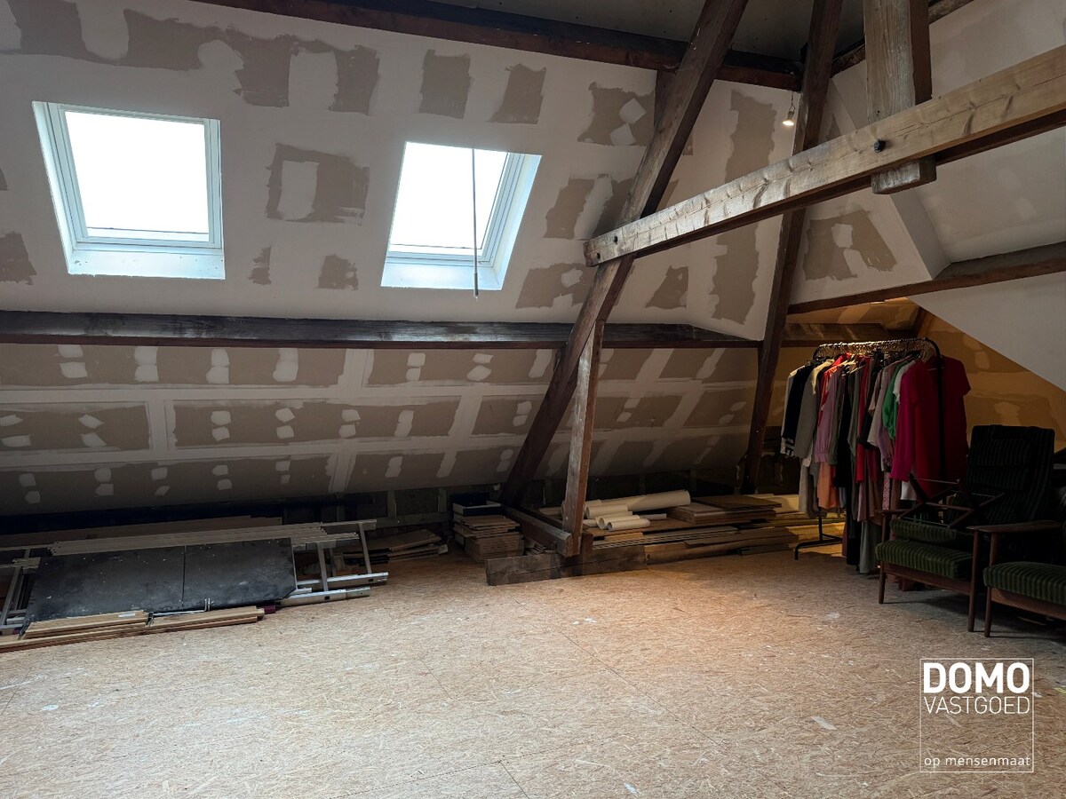 Charmante woning te huur op toplocatie in Hasselt. 