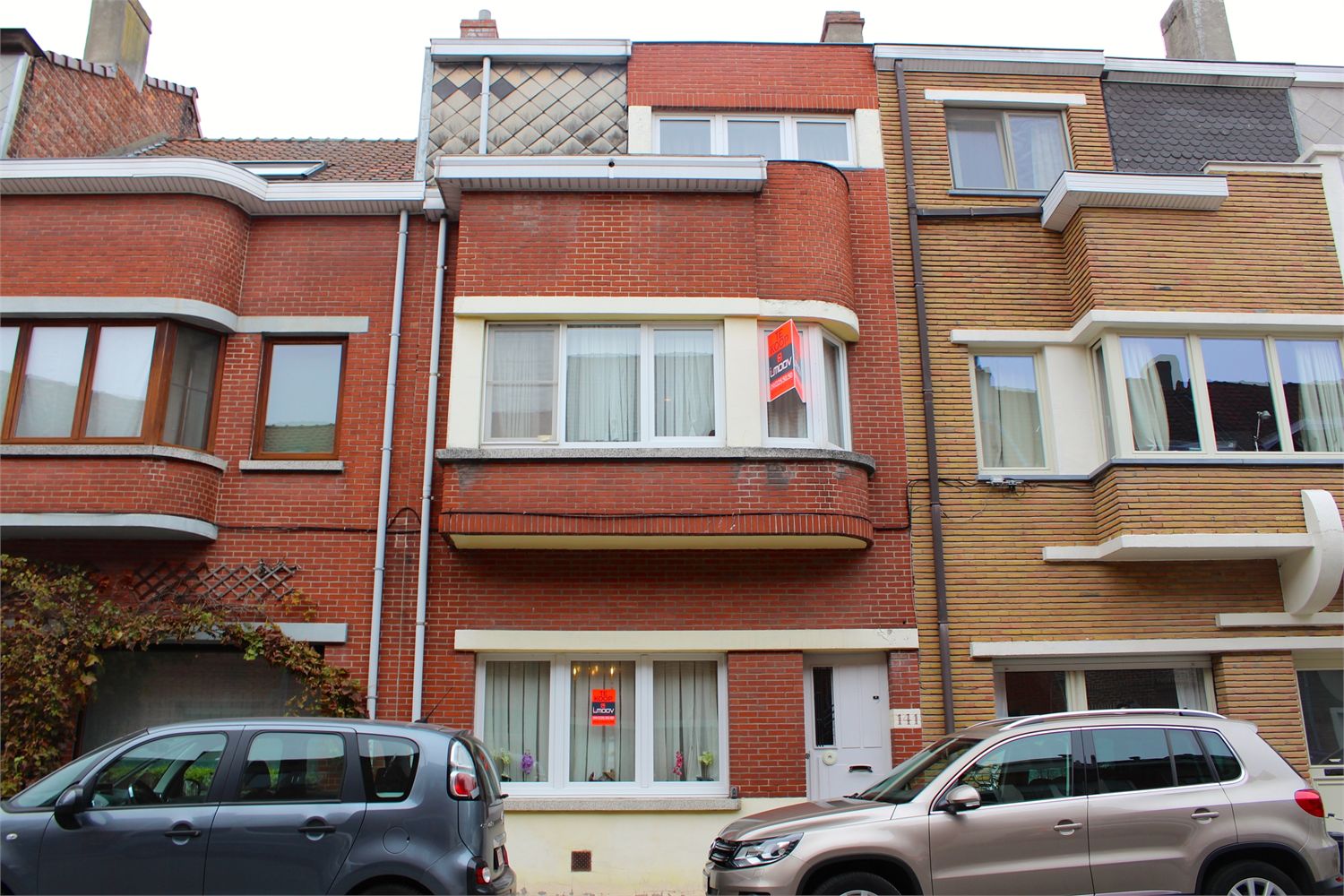 Woning verkocht in Sint-Amandsberg