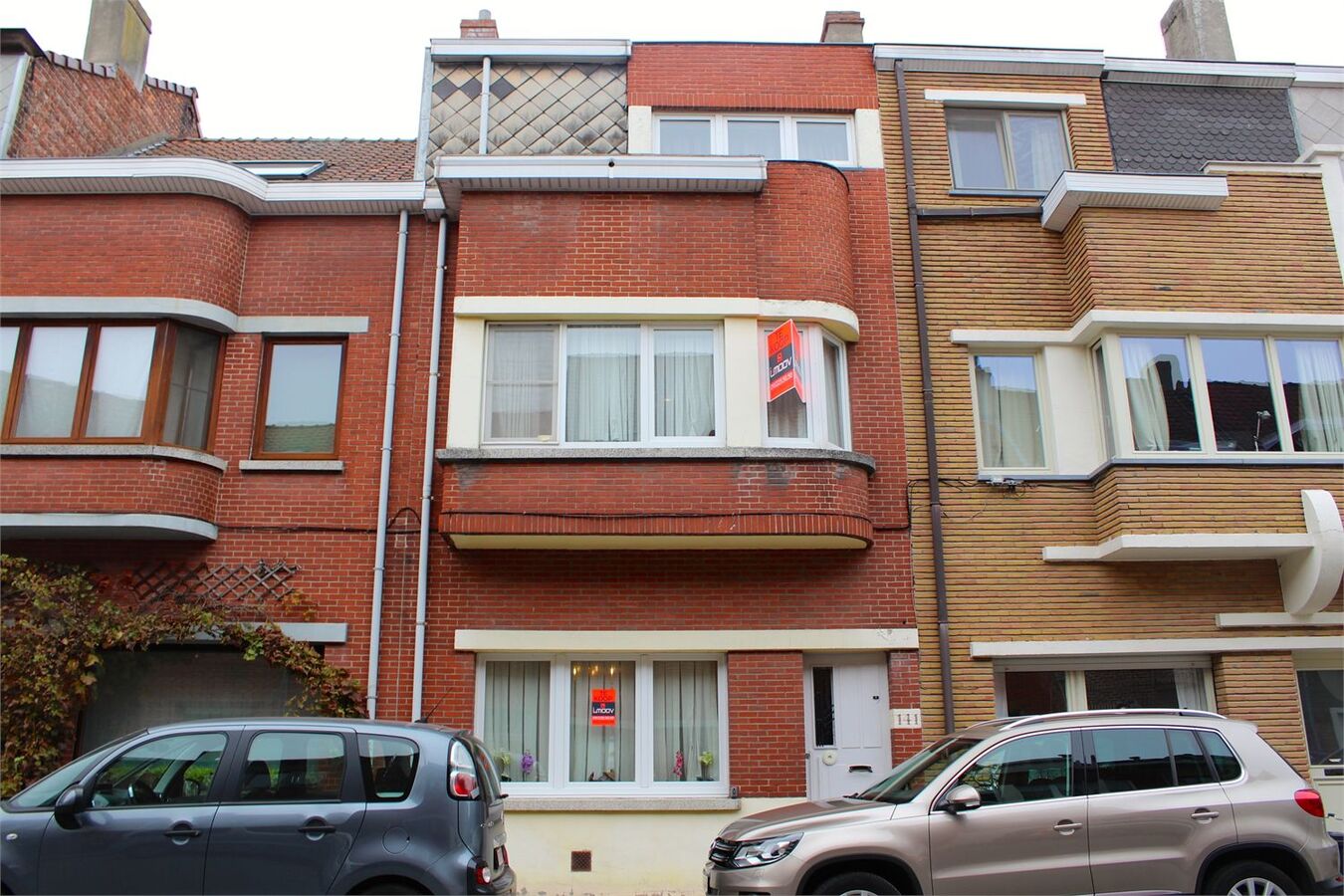 Verkocht woning - Sint-Amandsberg