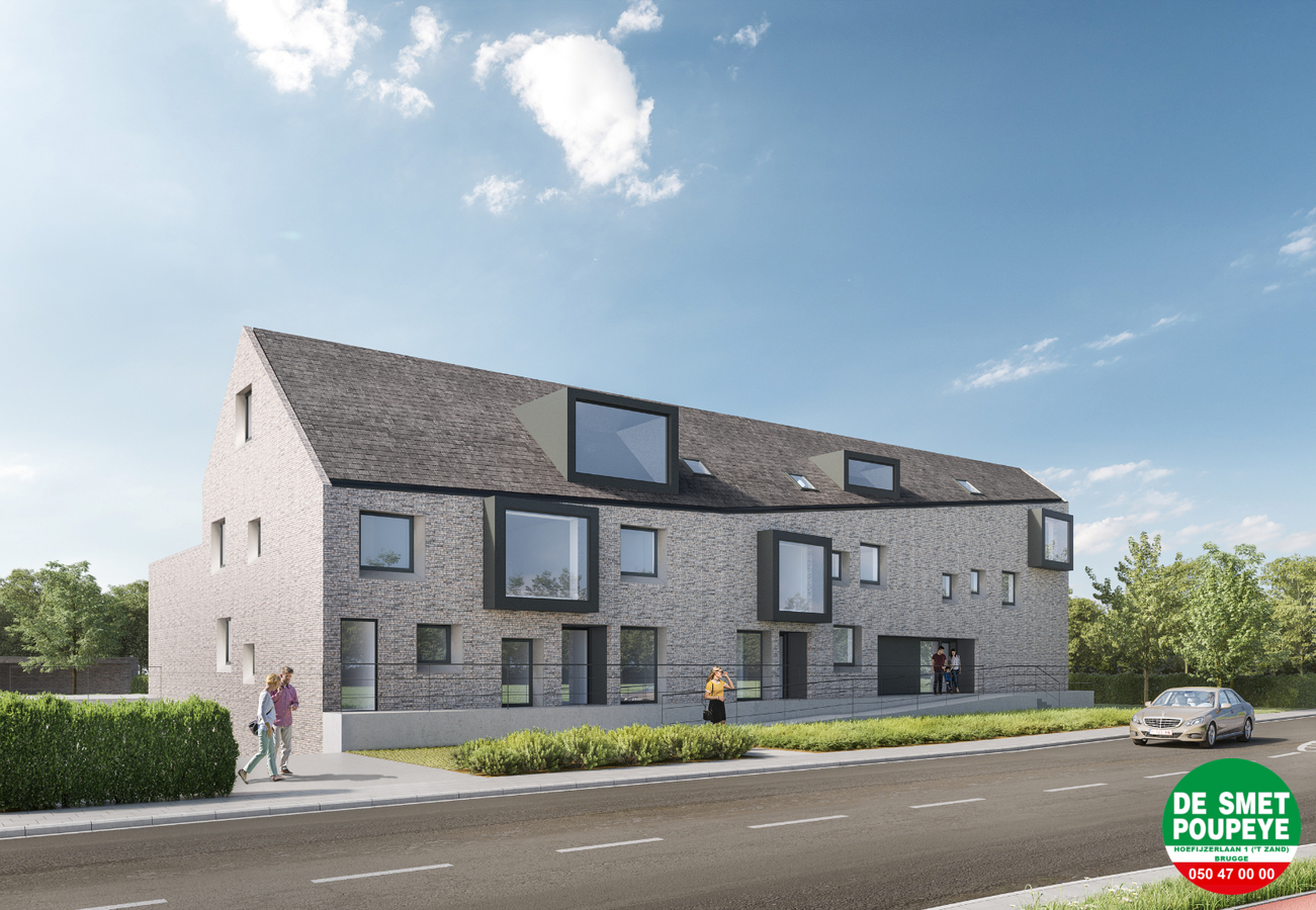 Appartement verkocht in Brugge