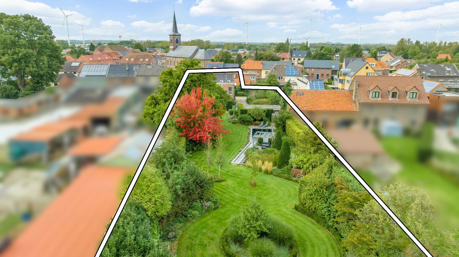 Instapklaar landhuis met bewezen B&amp;B, wellness, dierenfaciliteiten en uitzonderlijk privacy wonen en ondernemen in Maasmechelen. 