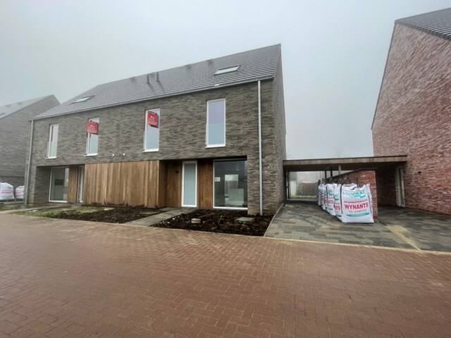 Verhuurd woning - Olen