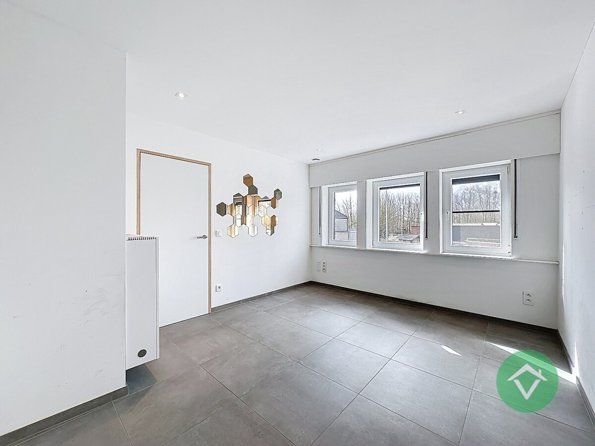 Prachtig dakappartement te Koekelare. 