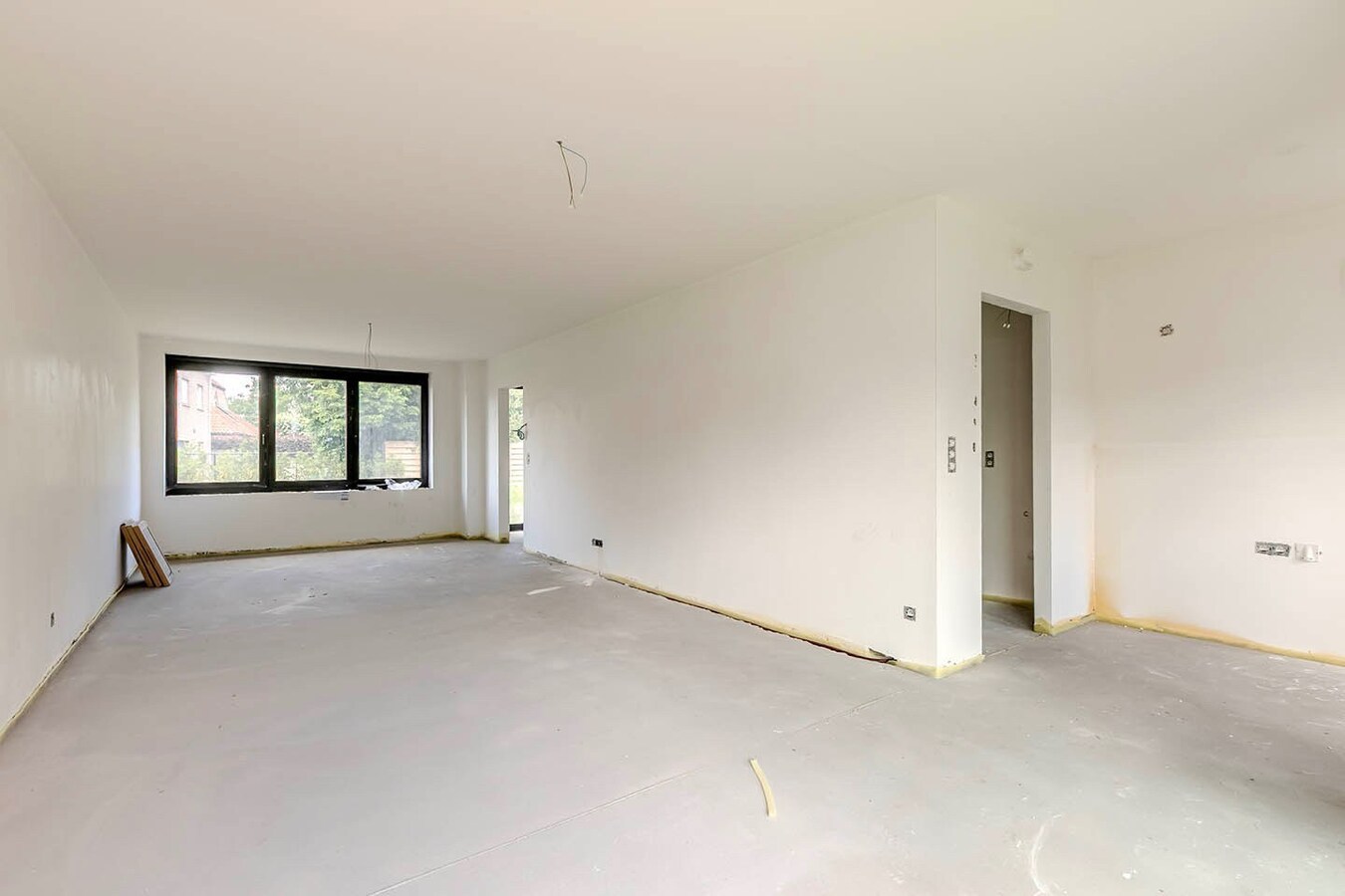 Nieuwbouw HOB met 3 slpks en tuin - Nijlen centrum 