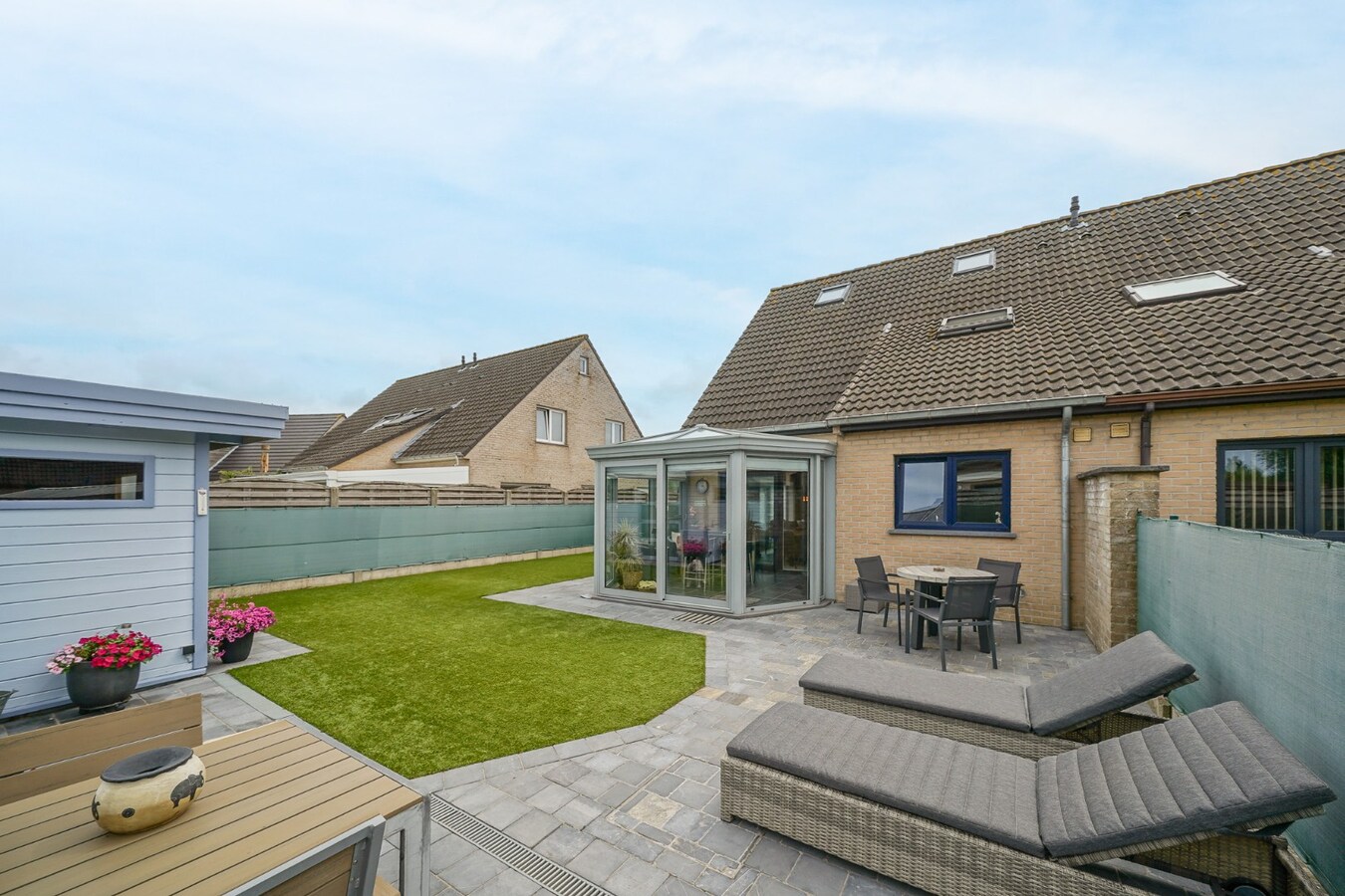 Verkocht woning - Oostende