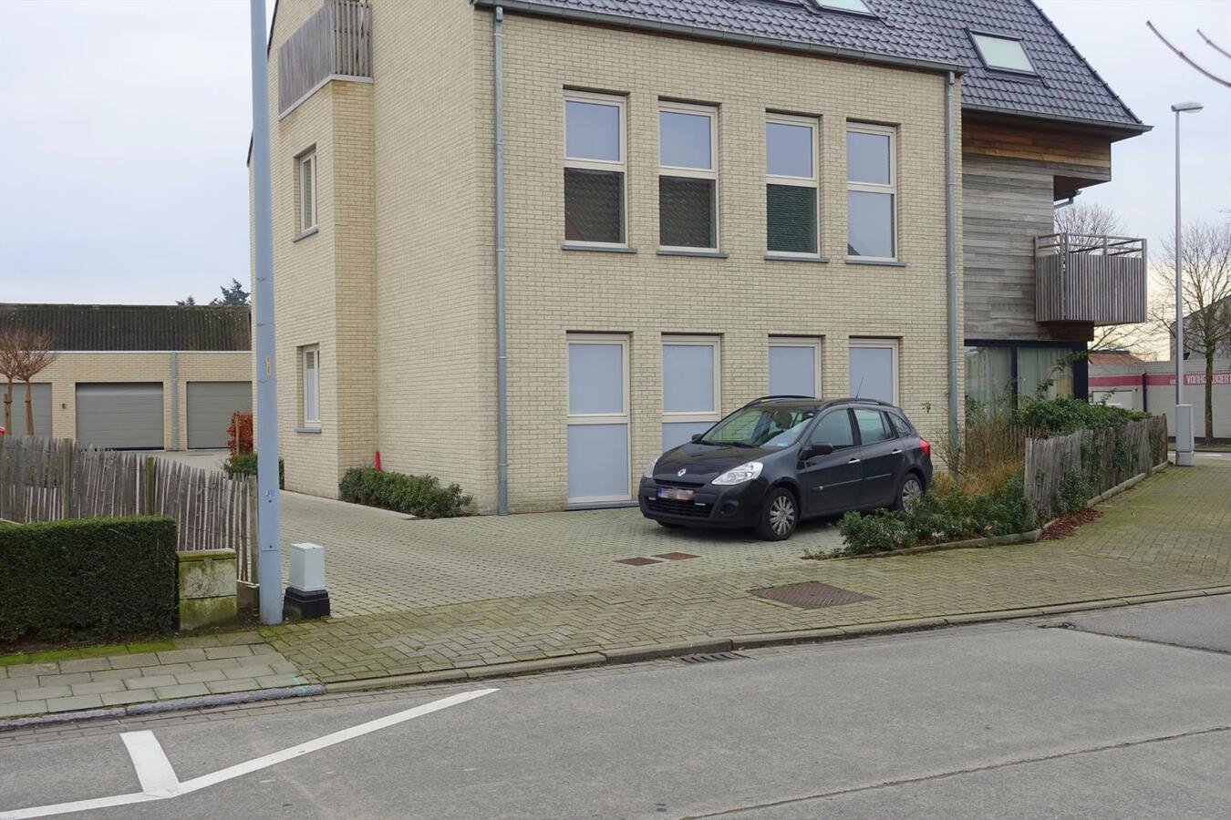 Instapklaar nieuwbouwappartement 