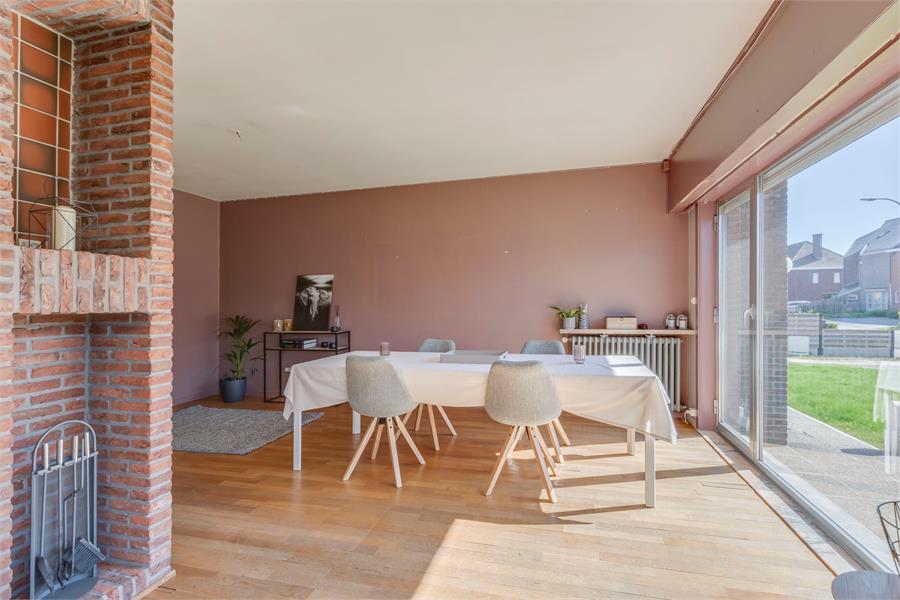 Lichtrijke en ruime HOB op fietsafstand van het centrum 