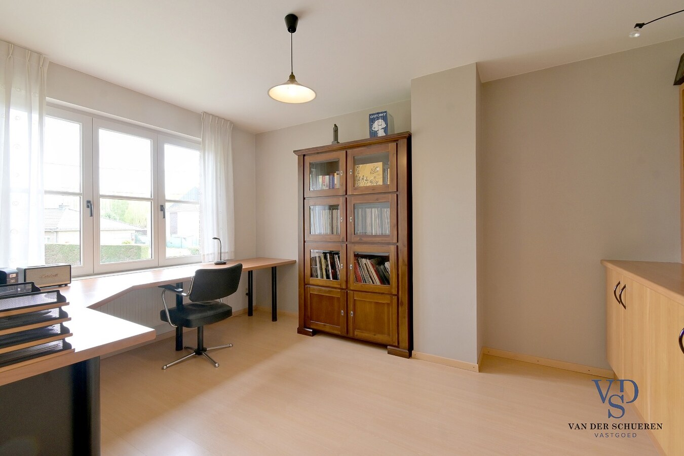 Gezellig en rustig wonen in hartje Gavere. 