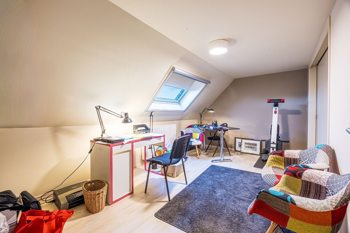 Prachtige woning met dubbele garage en tuin 