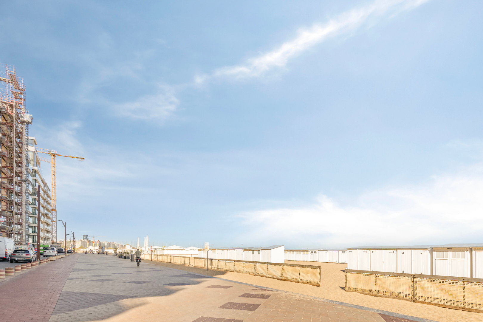 Appartement te koop in Knokke-Heist 