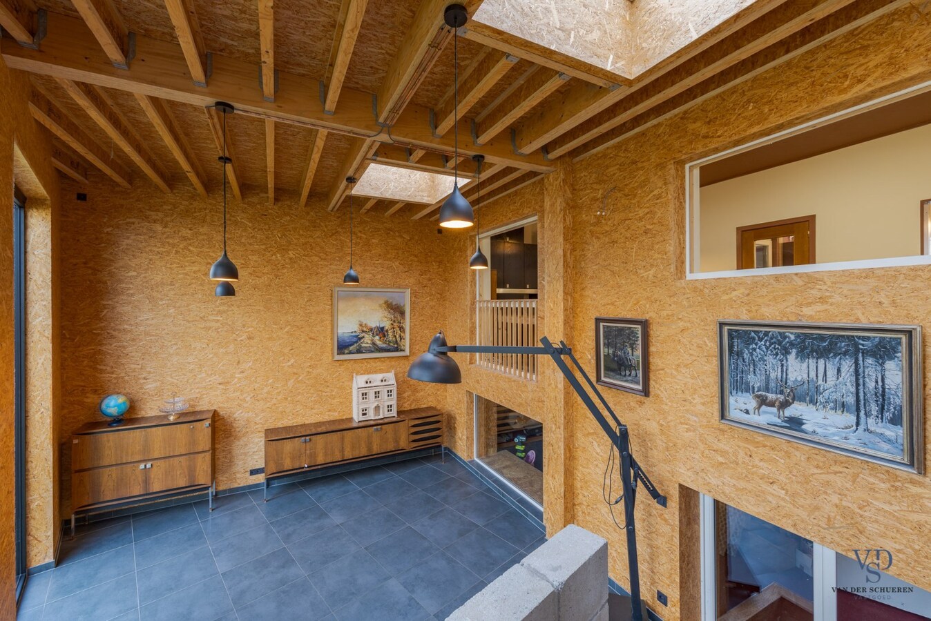 Riante, karaktervolle architectenwoning 