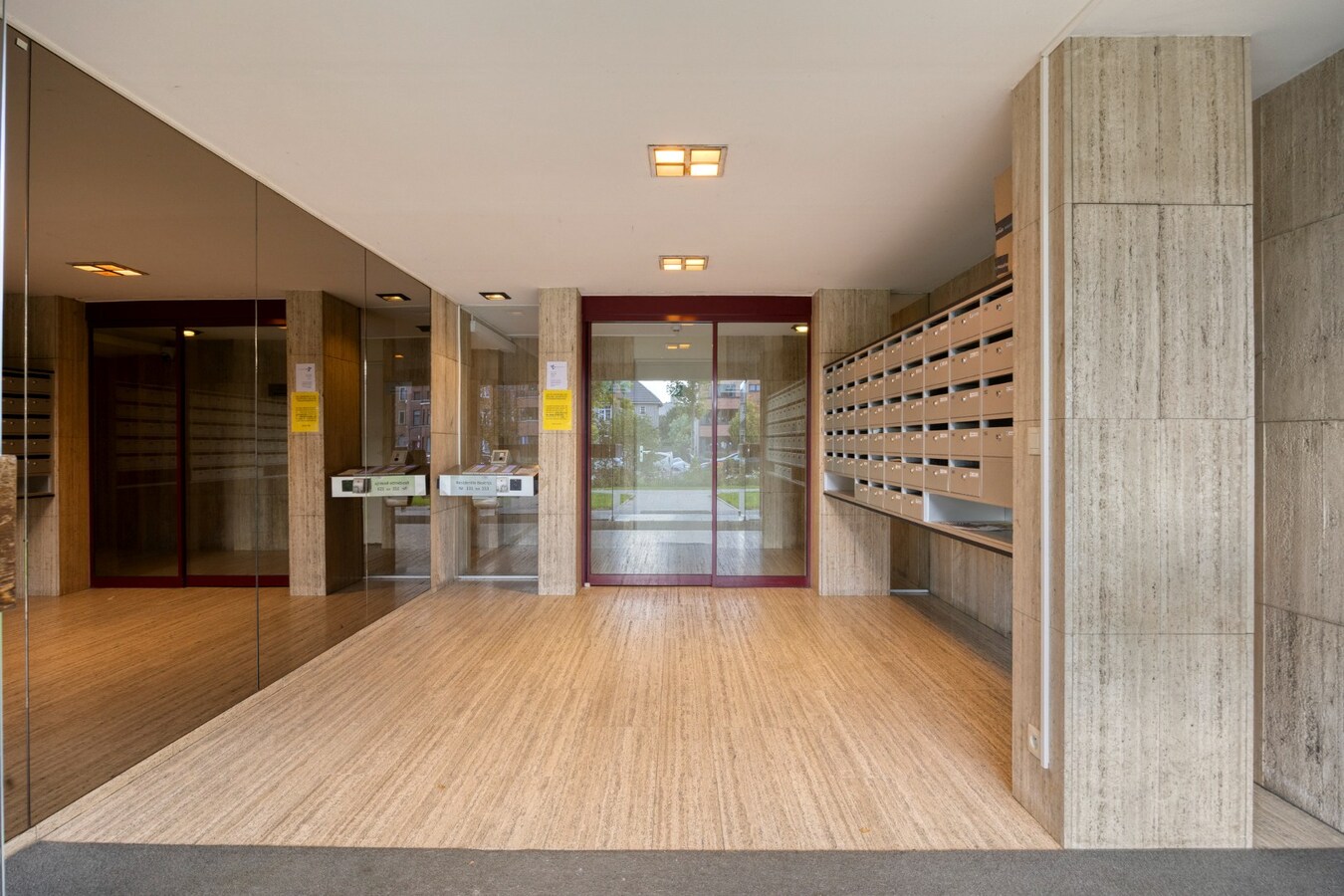 Ruim 2-slaapkamer appartement in Tienen - EPC label B 