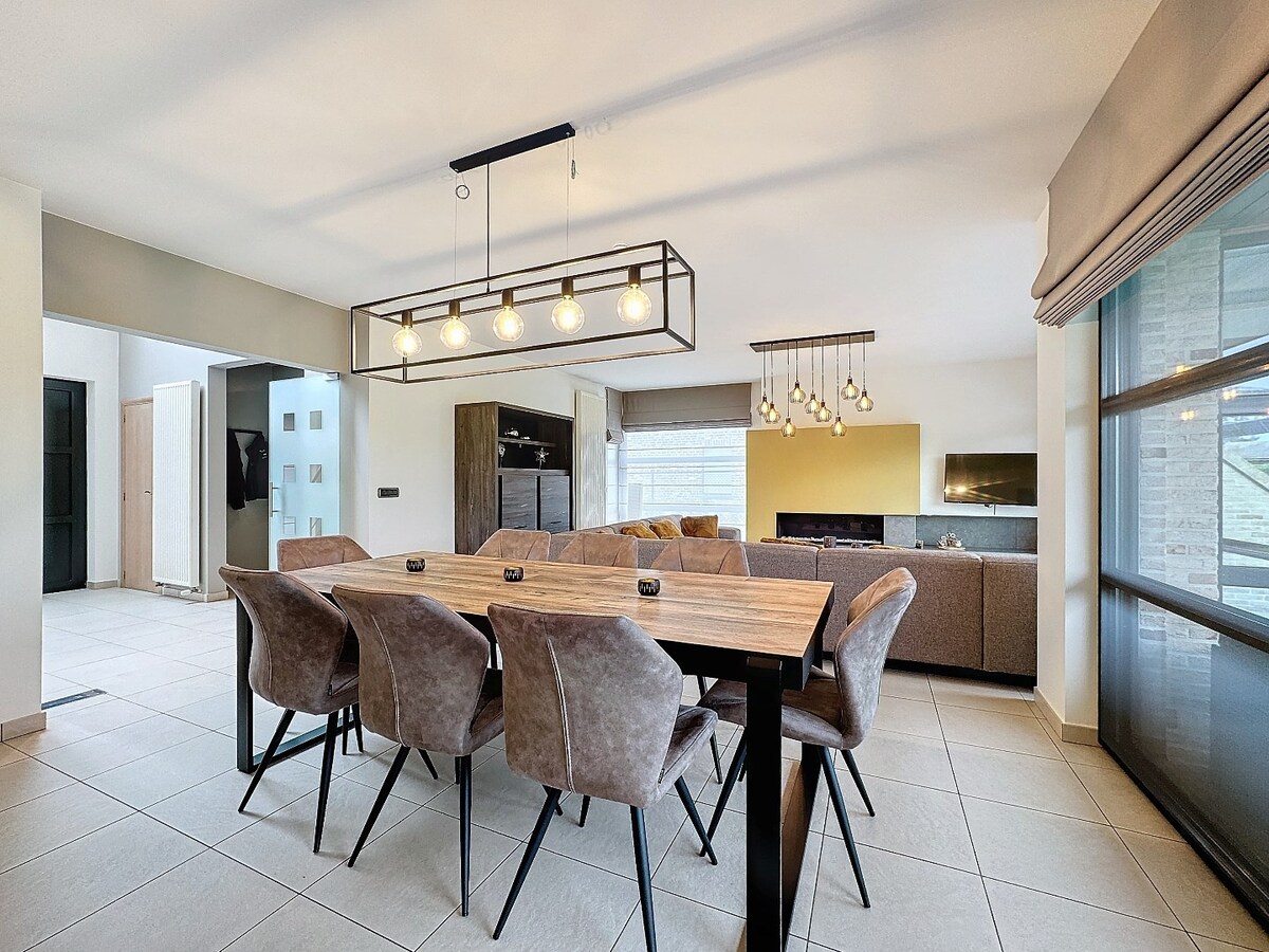 Luxueuze open bebouwing op 14 are te Velzeke 