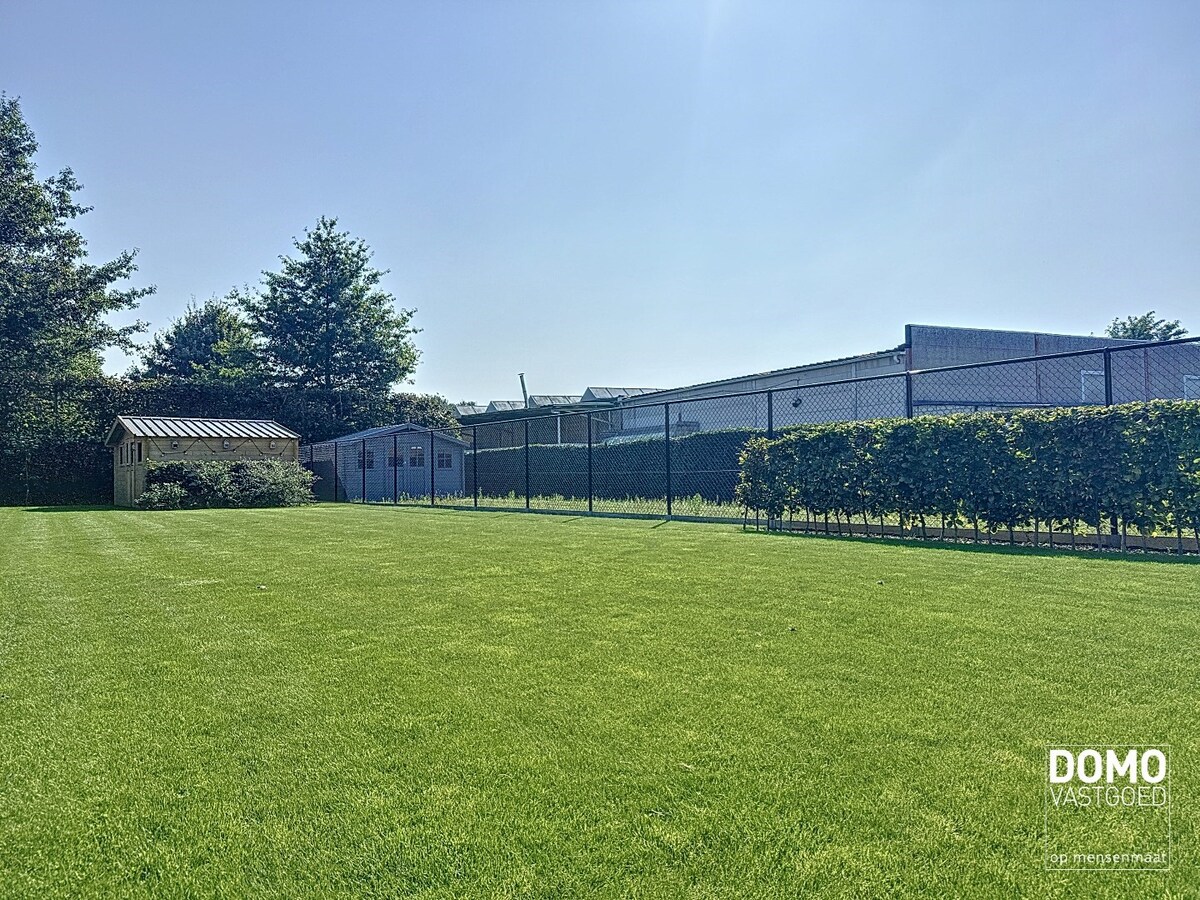 Instapklare woning op een boogscheut van het centrum van Zonhoven. 