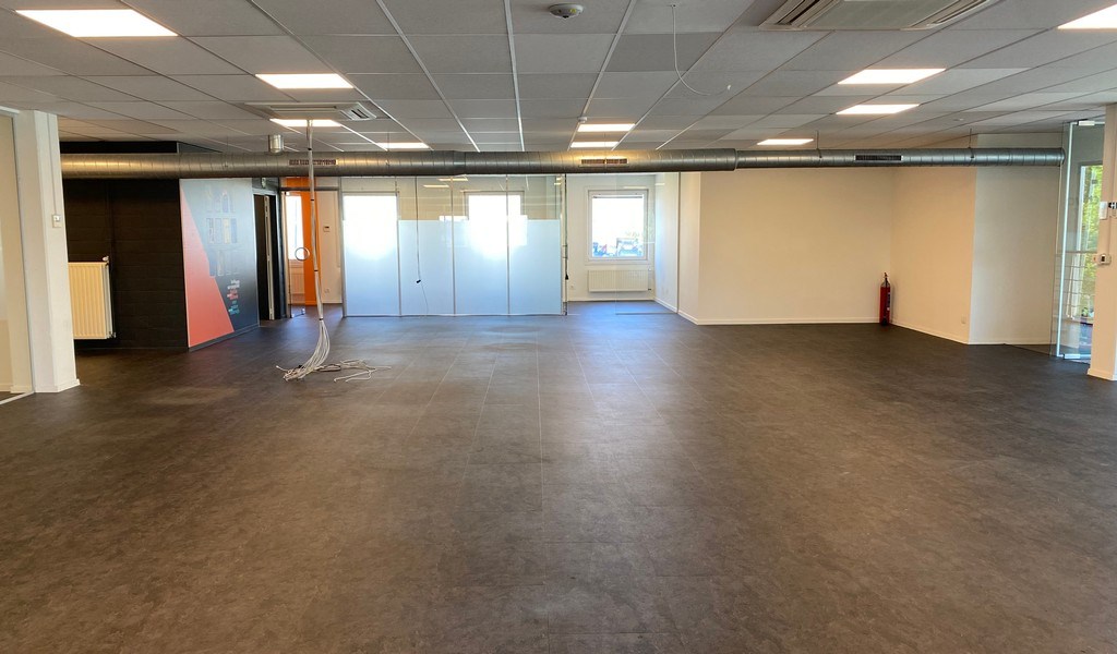 Kantoren te huur in het industriepark van Lokeren