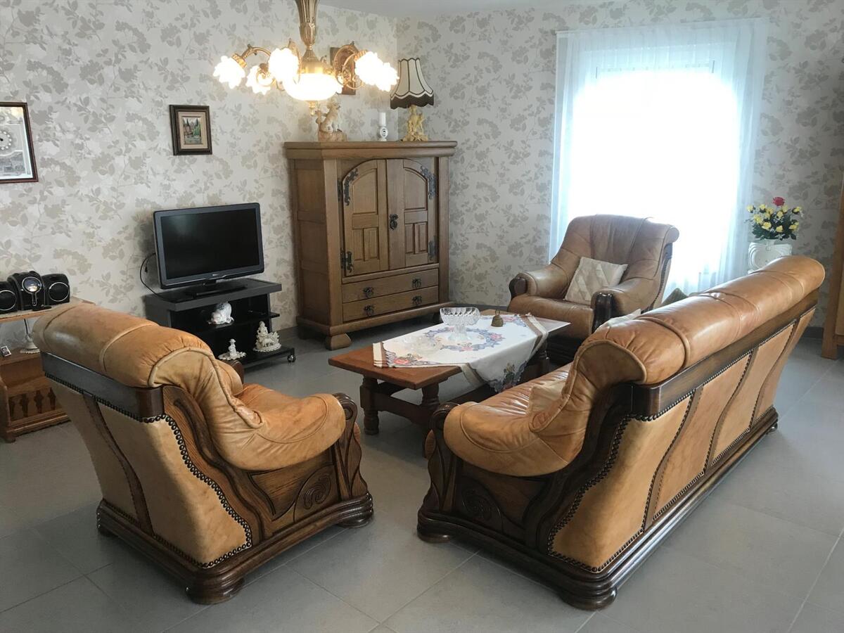 Ruim hoekappartement (115m²) met 2 slaapkamers 