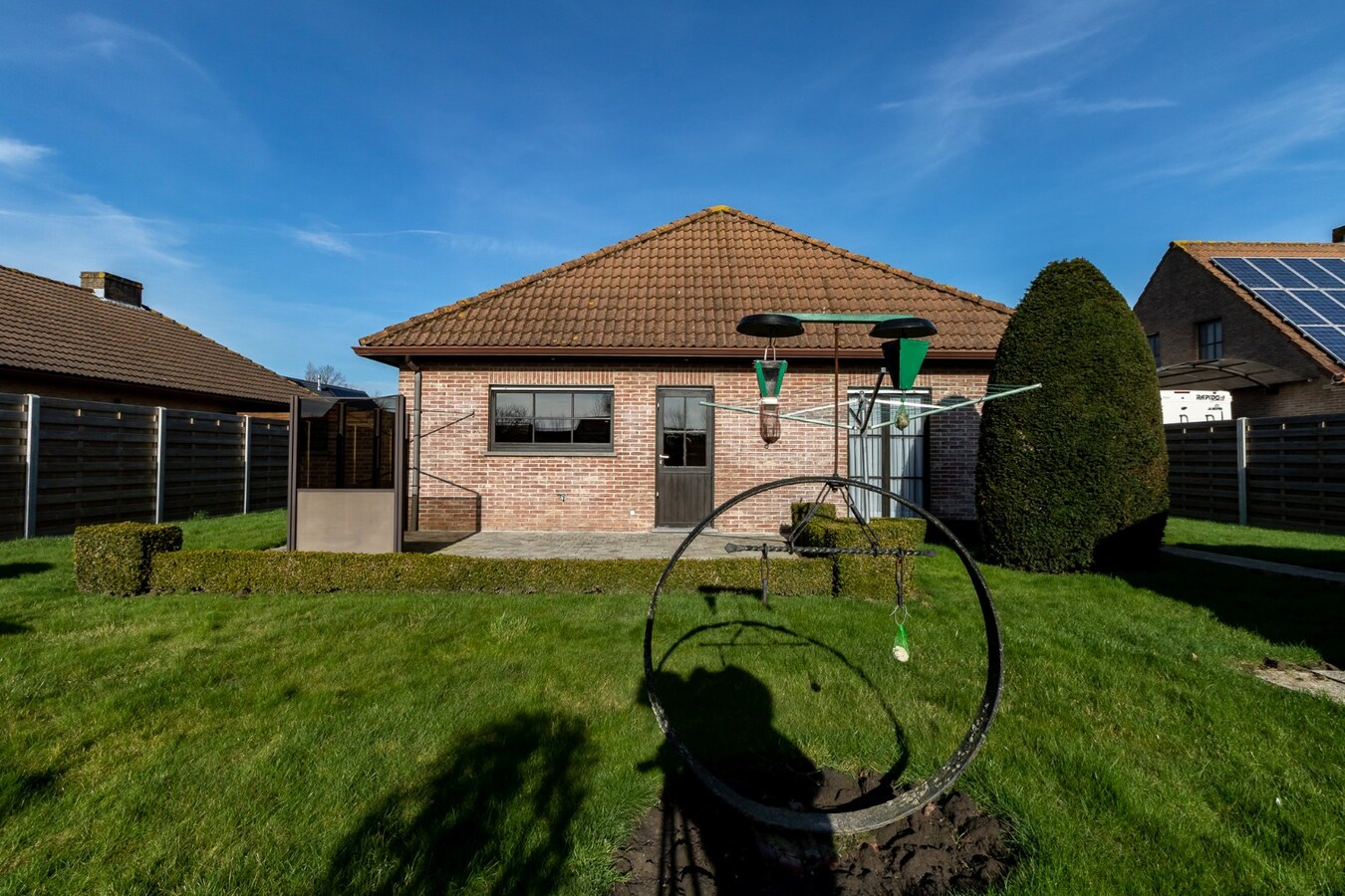 Woning met 3 slaapkamers in rustige wijk te Keiem 