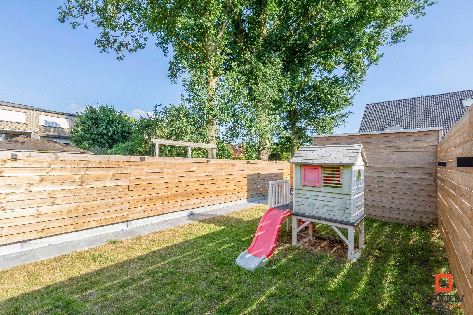 Instapklare BEN-woning met zonnige tuin 