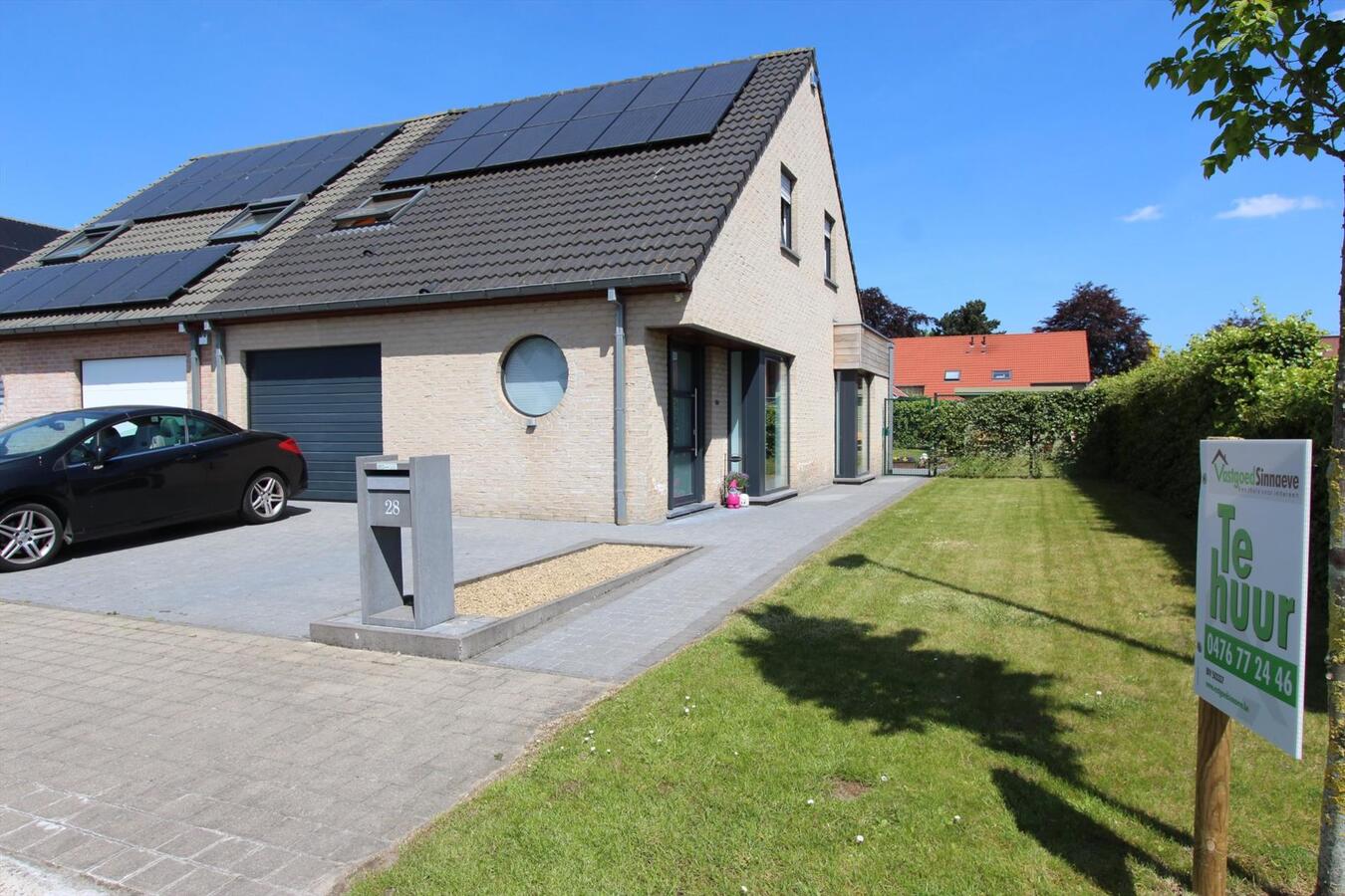 Verhuurd woning - Torhout