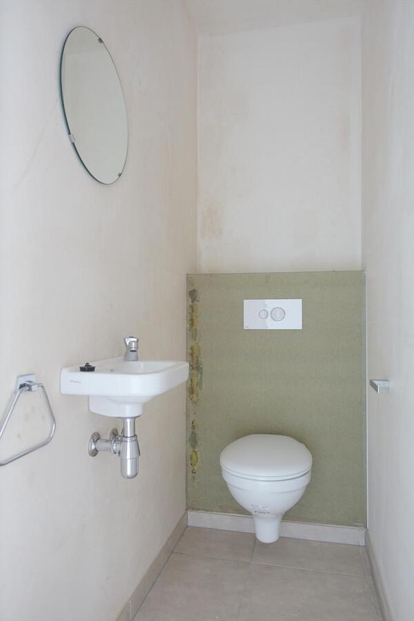 Rustig gelegen nieuwbouw woning 