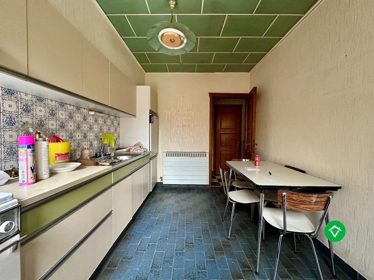 Woning te Ichtegem op een grondperceel van 936m² 