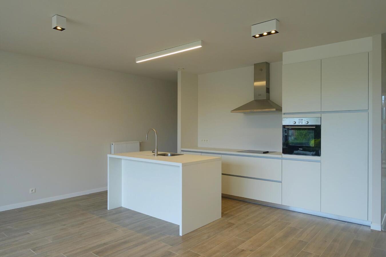 Prachtig nieuwbouwappartement 