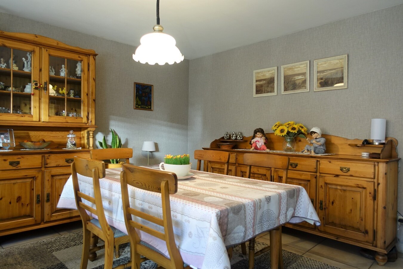 Prachtig appartement in centrum Gistel 