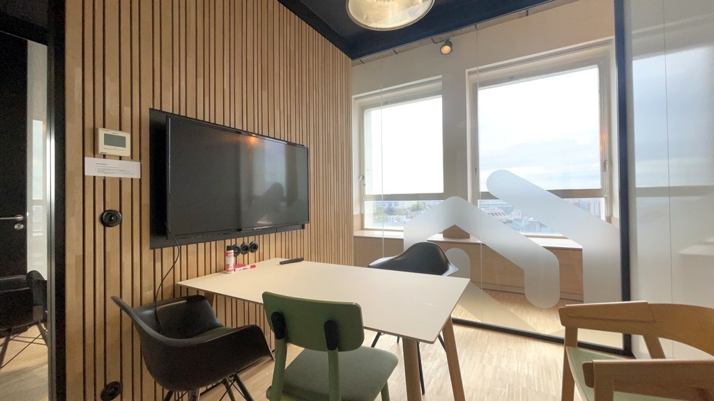 Kantoren te huur in WAW building te Antwerpen