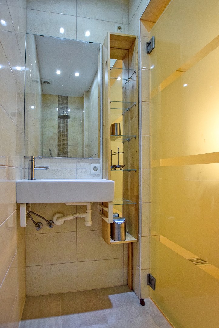 2-slaapkamerappartement met zijdelings zeezicht te Oostduinkerke Bad. 