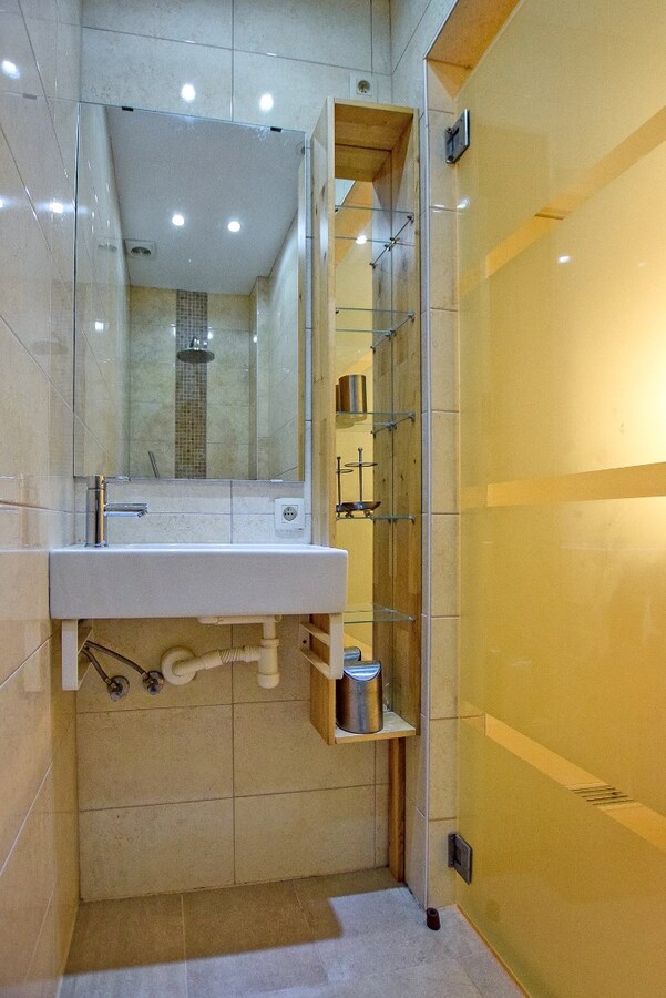 Verkocht | onder voorbehoud benedenwoning - Oostduinkerke