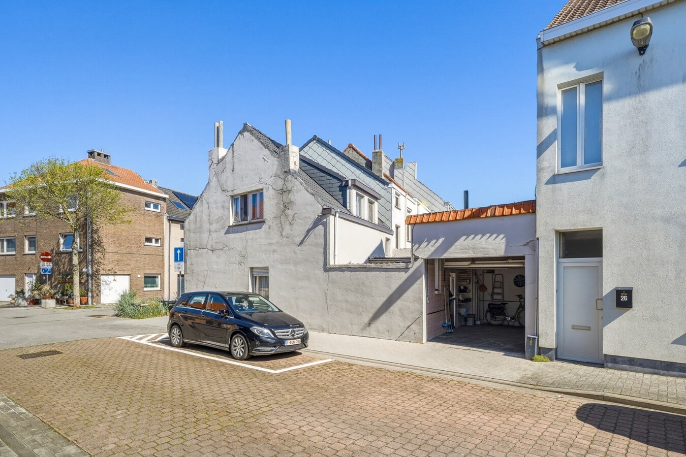 Te koop woning - Bredene