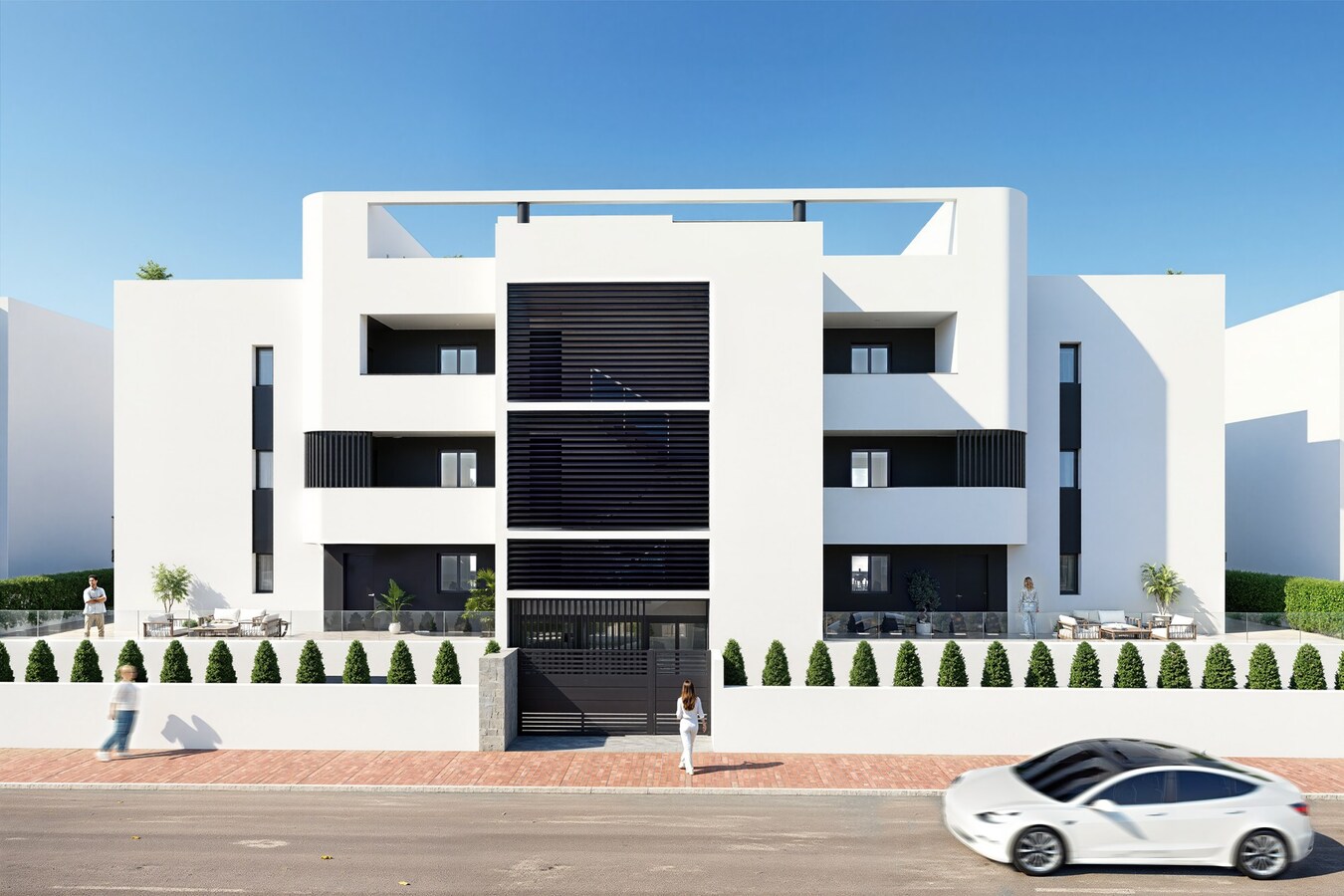 Appartement te koop in Los Alcázares