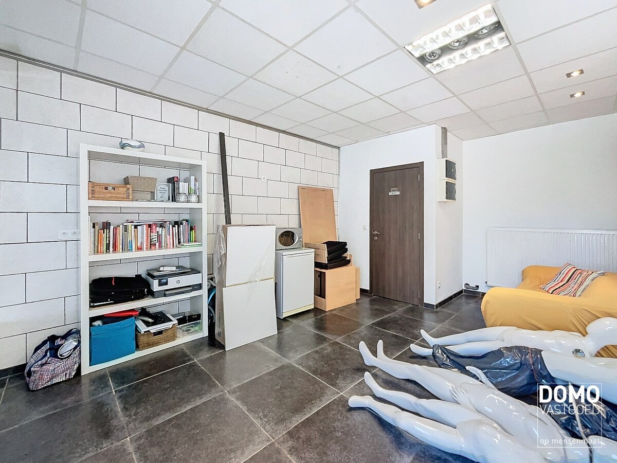 KANTOORRUIMTE VOOR VERSCHILLENDE DOELEINDEN IN HEUSDEN-ZOLDER 