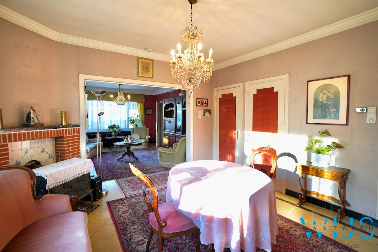 Charmante OPEN bebouwing op TOPlocatie in Kluizen ! 