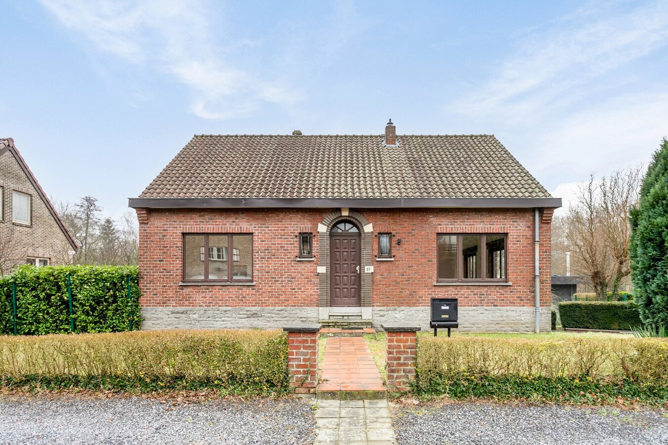 Verkocht woning - Beersel