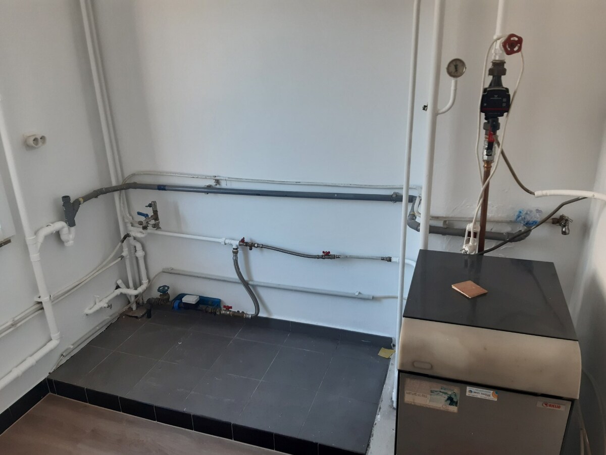 Aangenaam wonen in Vurste. 