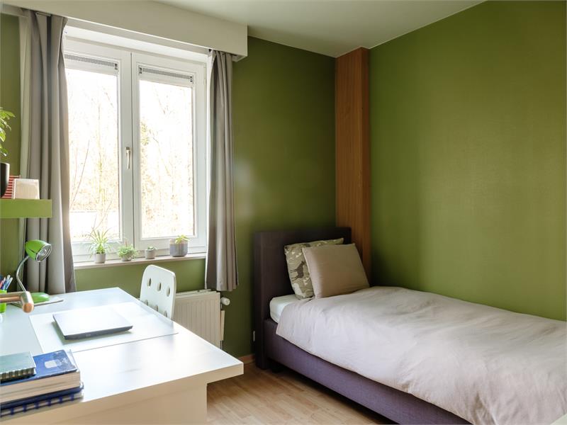 Groen wonen in Sint-Amandsberg 