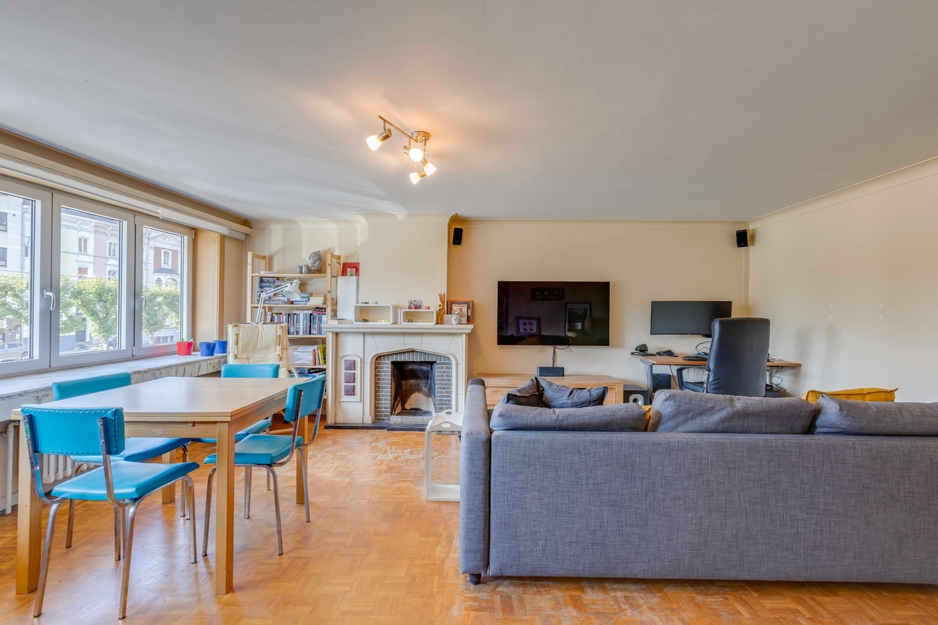 Verkocht appartement - Gent