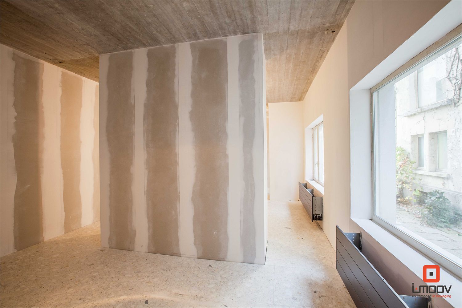 Studio verkocht in Gent