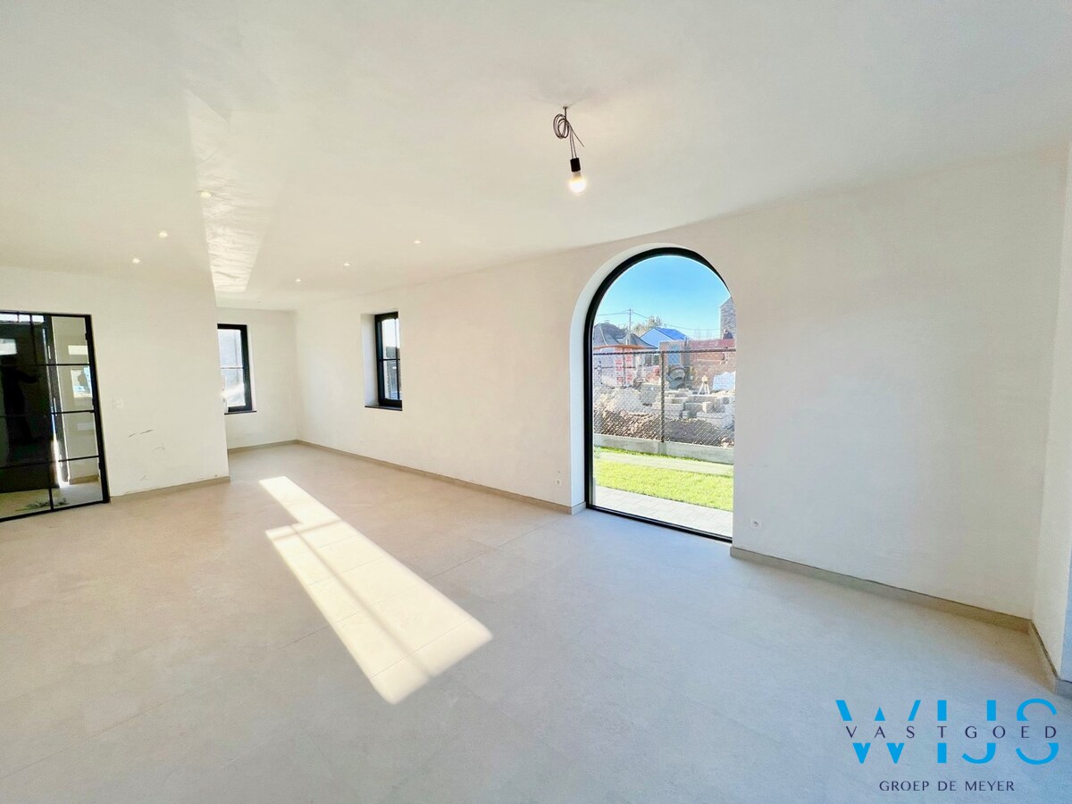 Alleenstaande nieuwbouwwoning te ASSENEDE 