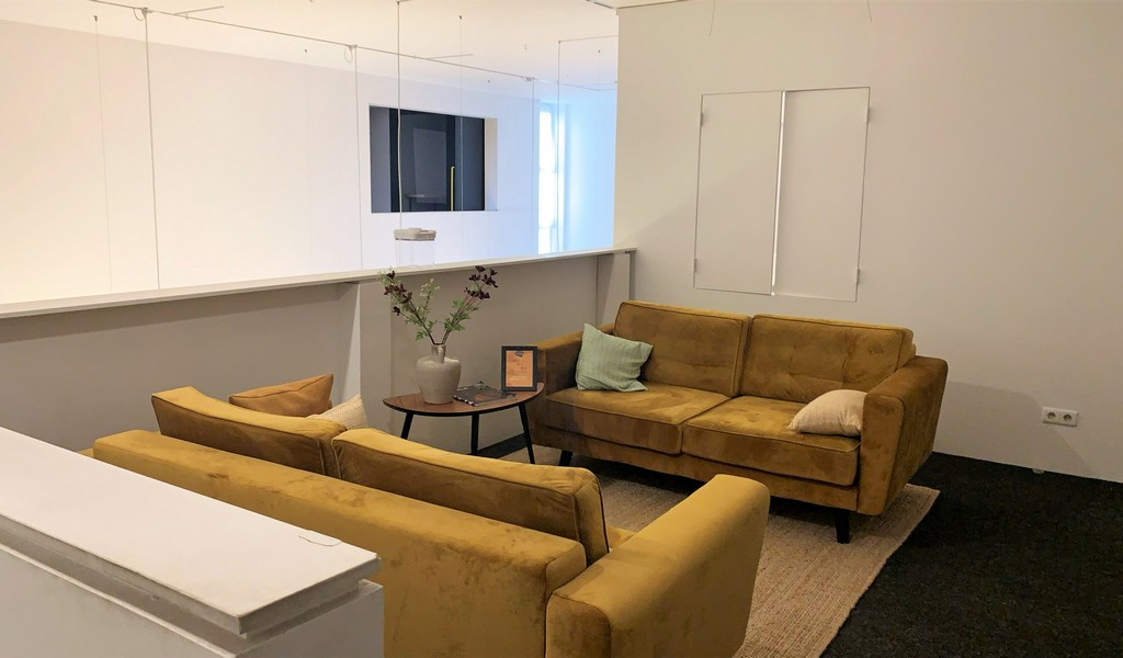 Hippe full service kantoren in Humgy South