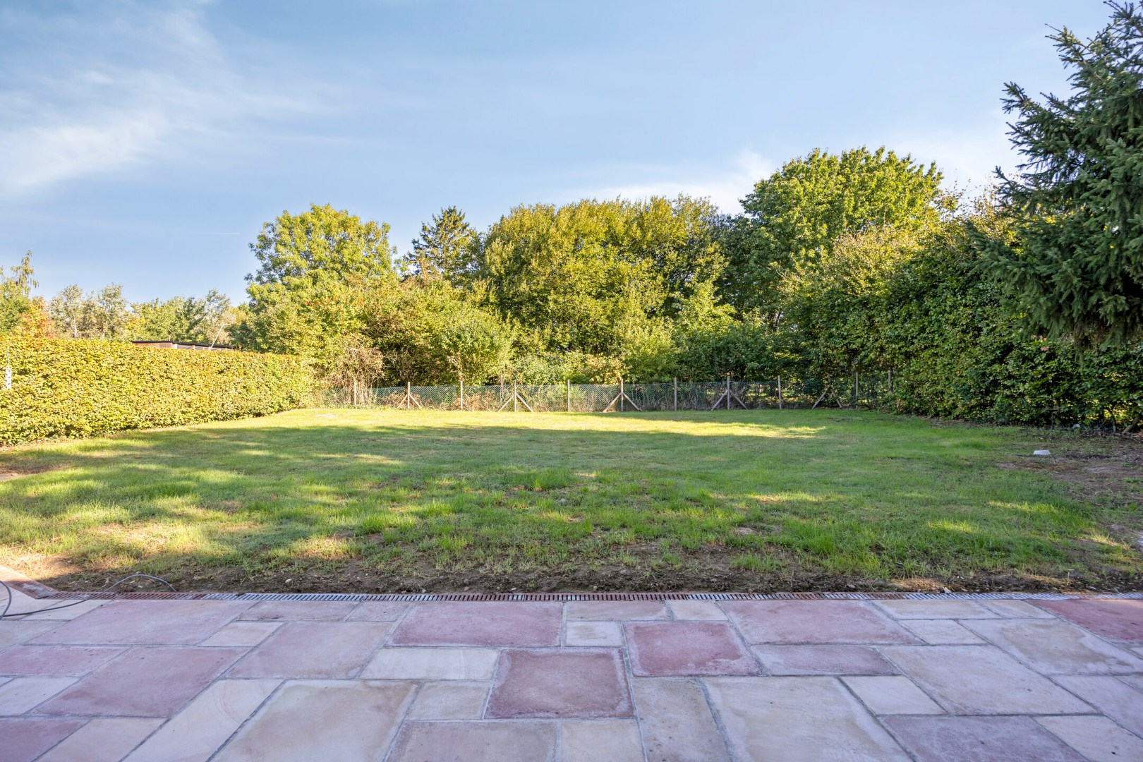 Villa met bureau,  5 slaapkamers, 2 badkamers en ruime tuin in Bierbeek! - EPC 172 kWh/m² - bewoonbare opp. 242 m² 