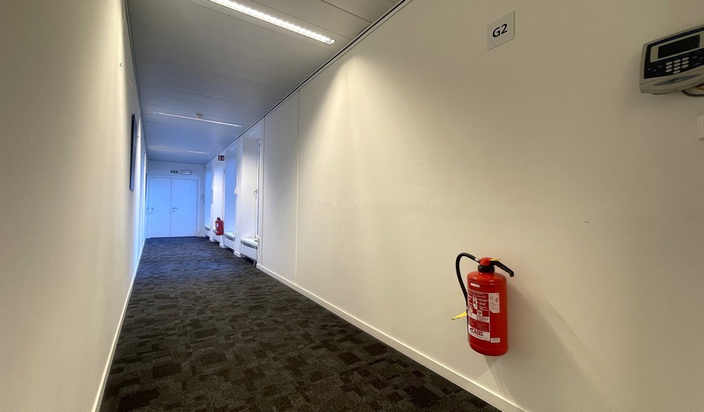 Instapklare kantoren te huur vlakbij E19 in Kontich