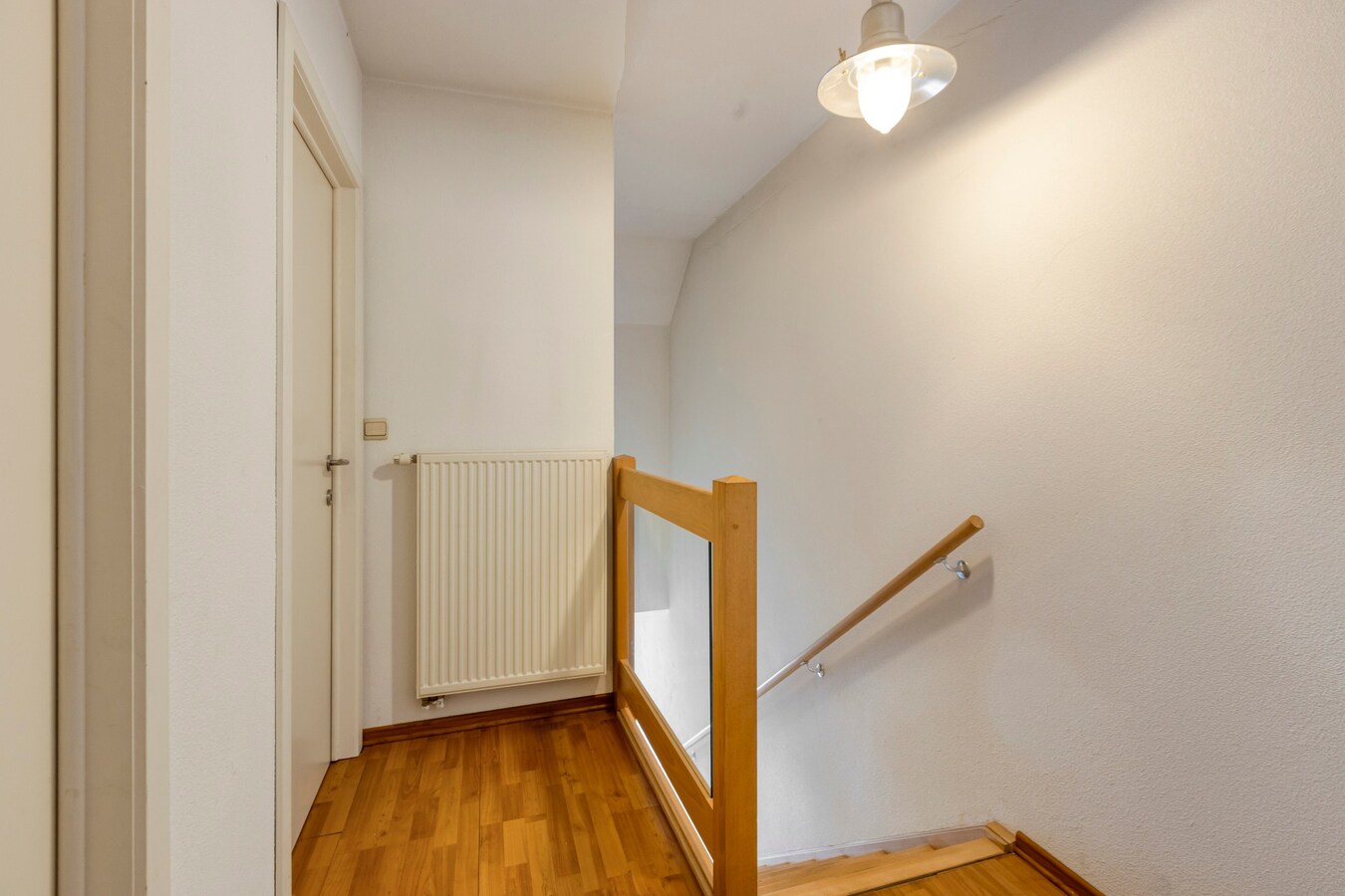 Centrum Dilsen: comfortabel appartement met terras en parking 