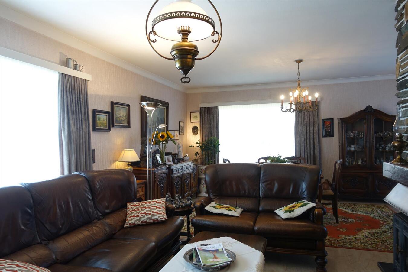 Unieke bungalowvilla met grote tuin 