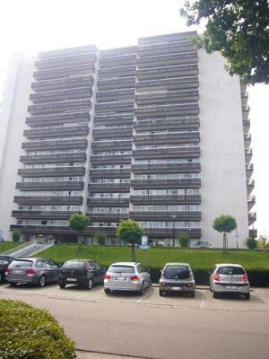 Verhuurd garage - Hasselt