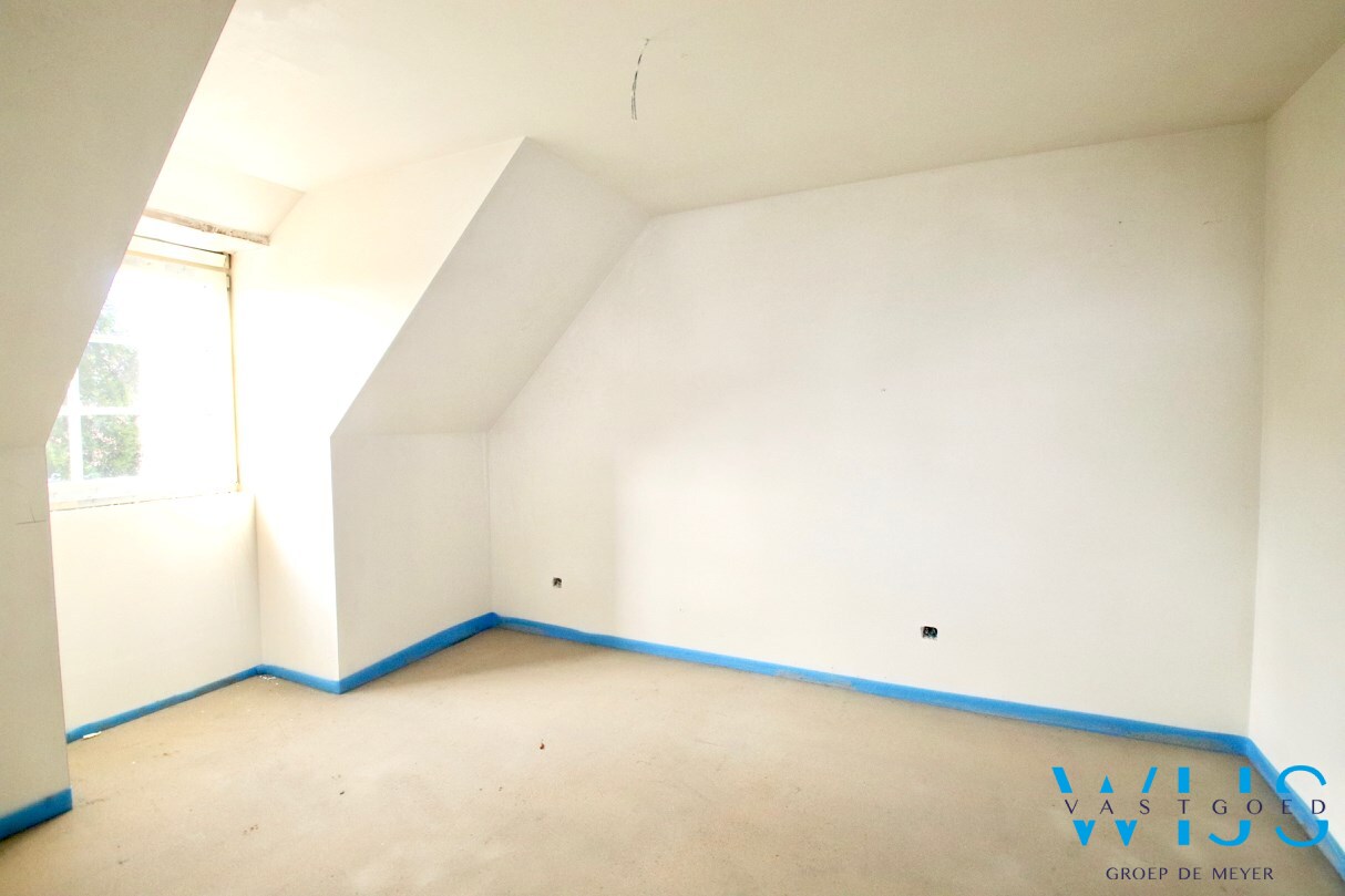 Nieuwbouw met 3 slaapkamers te centum ERTVELDE ! 