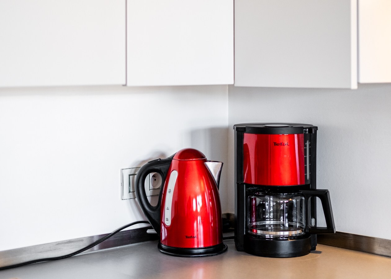 App. avec 2 chambres 