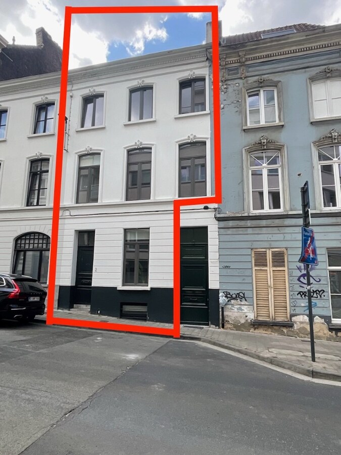 Te huur woning - Gent